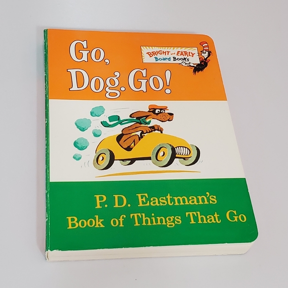 Dr.Seuss mini book bundle - Picture 7 of 8